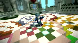 【minecraft】 この鯖 むひょshake it! 【MMD】【マルチサーバー】