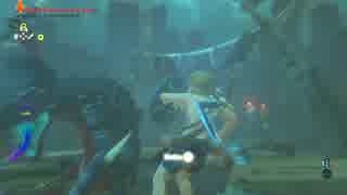 【高画質プレイ動画】ゼルダの伝説 ブレスオブザワイルド 剣の試練3