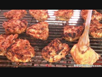 ピーナッツバターチキン