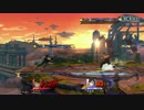 東北窓 vs CIA 対抗戦 Part1/2 - スマブラWiiU SSB4