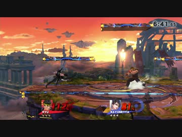 東北窓 vs CIA 対抗戦 Part1/2 - スマブラWiiU SSB4