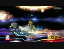 東北窓 vs CIA 対抗戦 Part2/2 - スマブラWiiU SSB4