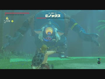 【高画質プレイ動画】ゼルダの伝説 ブレスオブザワイルド 剣の試練4