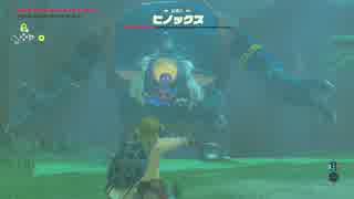 【高画質プレイ動画】ゼルダの伝説 ブレスオブザワイルド 剣の試練4