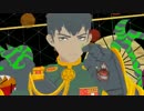 【MMDコンパス】桜華忠臣で極楽浄土