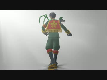 Mmdコンパス 一騎当千 桜華忠臣 ニコニコ動画