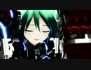 『自傷無色』 あぴミクさんに歌っていただきました(*^▽^*)　【MMD】