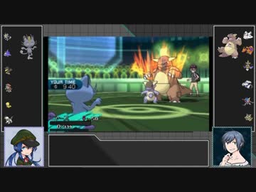【ゆっくり悪統一】牢獄Rock　part1【ポケモンSM】