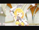 【MMD／#コンパス】 ジャンヌダルクで桃源恋歌