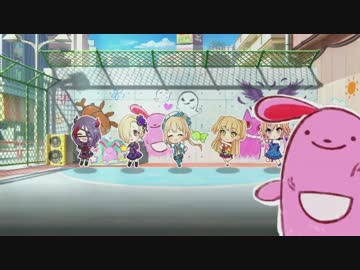 【デレステMV】リトルリドル 2D標準【1080p60】