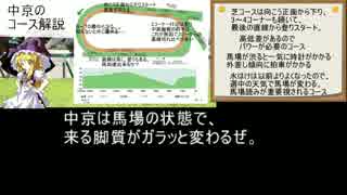 魔理沙の居酒屋競馬予想　297　7月第1週　「CBC賞」