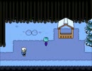 UNDERTALE日本語パッチで日本語の練習し／演じてみた4