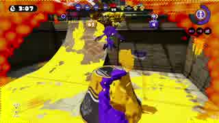 【Splatoon】ヒッセン S+　part96