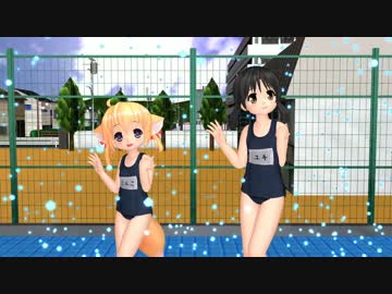 『カラフルポップビート』歌愛ユキカバー　歌愛ユキ　ふぉっくす紺子