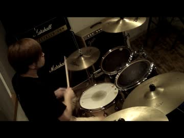【祝】BiSHのGiANT KiLLERSを叩いてみた【初投稿】