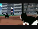 【MMDワートリ】風間さんと遊真でThe Other self【再投稿版】