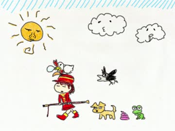 へっぽこ行進曲 - オリジナル曲インスト