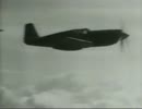 P51ムスタング戦闘機