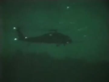 UH 60 ブラックホーク　汎用ヘリコプター