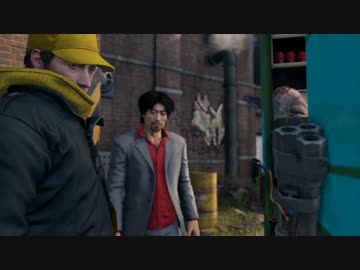 【実況】とんでもハッカー【WatchDogs】Part17