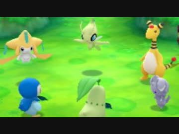 【実況】ポケモンになって働かず遊んで暮らしたい part56