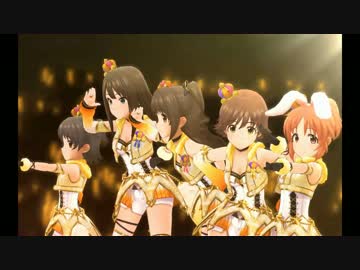 【デレステMV3Dリッチ】Yes!PartyTime!![2K]