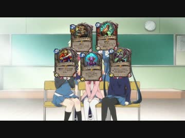 【ハースストーン】第七回クソレジェ選手権【プレイ動画】