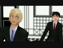 【MMDコナン】工藤くんと降谷さんでMAD HEAD LOVE