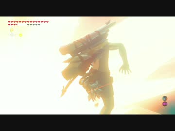 【高画質プレイ動画】ゼルダの伝説 ブレスオブザワイルド 剣の試練5
