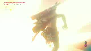 【高画質プレイ動画】ゼルダの伝説 ブレスオブザワイルド 剣の試練5