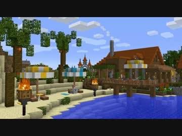 【Minecraft】たまにはサバイバルでも遊んでみるよ　part25