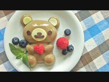 【だっこアニマル】100均グッズでひんやりスイーツ【シェルチョコ】