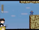 ゆっくりがｇｄｇｄ話しながら　ロックマンＸをプレイ　その２