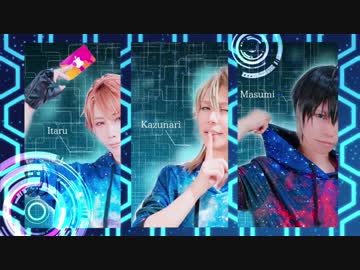 【A3!】WAVE【踊ってみた】