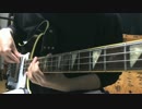 【ベース】マリオの水中面のBGM 弾きまくってみた【ピッコロ弦】