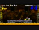 【実況】方向性の違う4人組のNewスーパーマリオブラザーズwii　part4