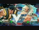 TGU2017 スト5 PoolH WinnersFinal GamerBee vs sako