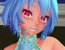 【MMD】夜のISアリーナで一人たたずむ楯無さんが桃源恋歌