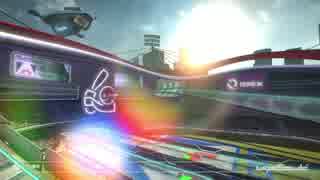 【PS4】wipEout Omega Collection　2048 A+チャレンジ（その3）