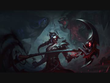ケイン 日本語音声 (Kayn)