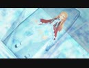 【MMD】石化や凍結をレア様にも体験してもらう動画