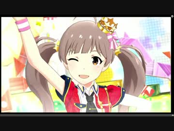 ミリシタ「トキメキの音符になって」MV