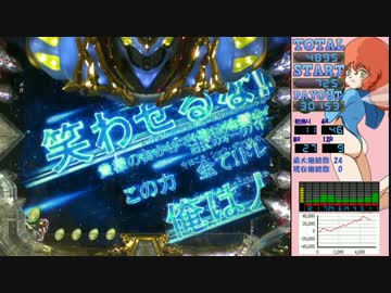 【パチンコ実機】CR聖戦士ダンバイン 319ver【11ゲッダン】
