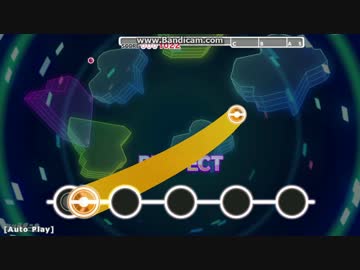 デレステ創作譜面 さいたま00 ギミック譜面 ニコニコ動画