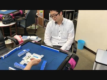 【麻雀】カッコイイ放銃