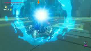【高画質プレイ動画】ゼルダの伝説 ブレスオブザワイルド 剣の試練7