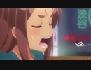 照れるうみこさん