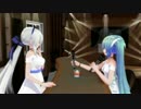 【初音ミク・弱音ハク】 潮風にさそわれるままに 【シモンズ/カバー曲】