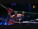 【CMLL】アトランティスvsウルティモ・ゲレーロ【マスク戦】
