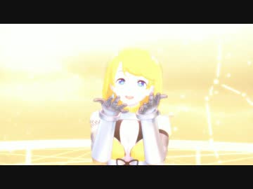 【MMD#コンパス】ジャンヌダルクの「ピチカートドロップス」